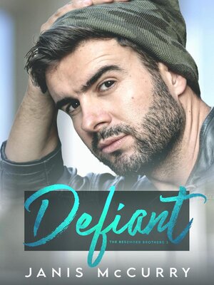 cover image of Defiant